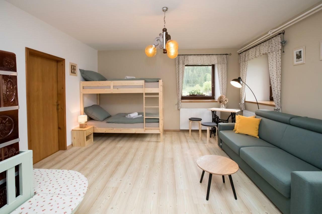Apartma Pr Gatej Bohinj Exterior photo