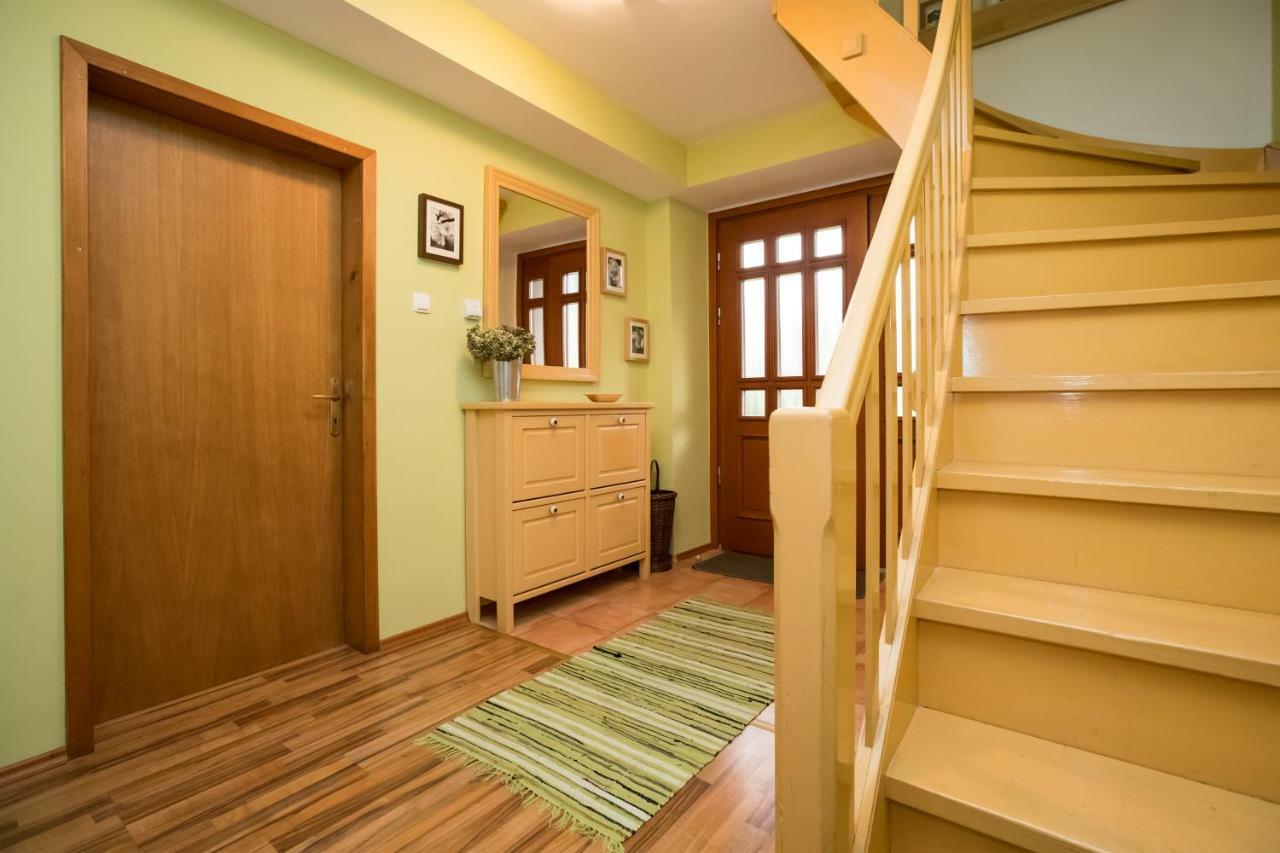 Apartma Pr Gatej Bohinj Exterior photo
