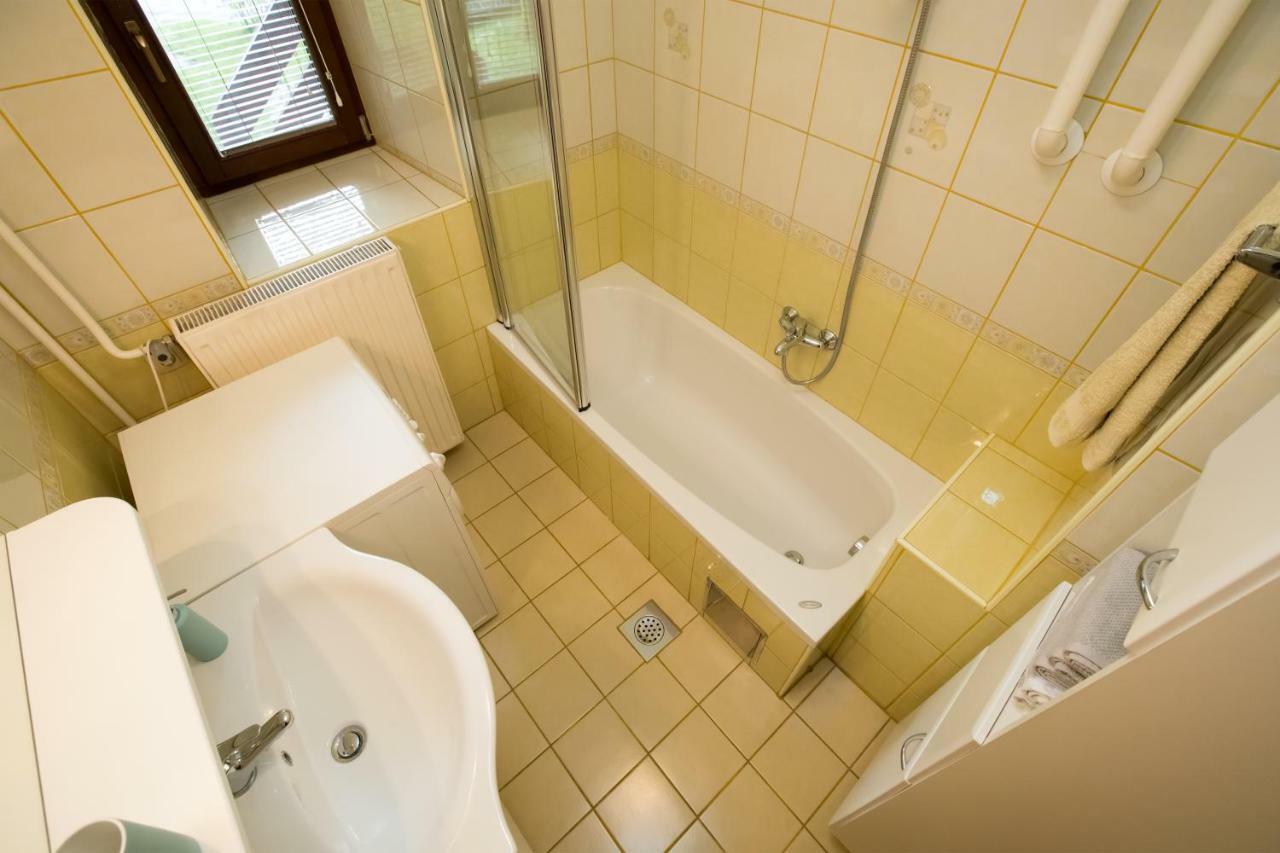 Apartma Pr Gatej Bohinj Exterior photo
