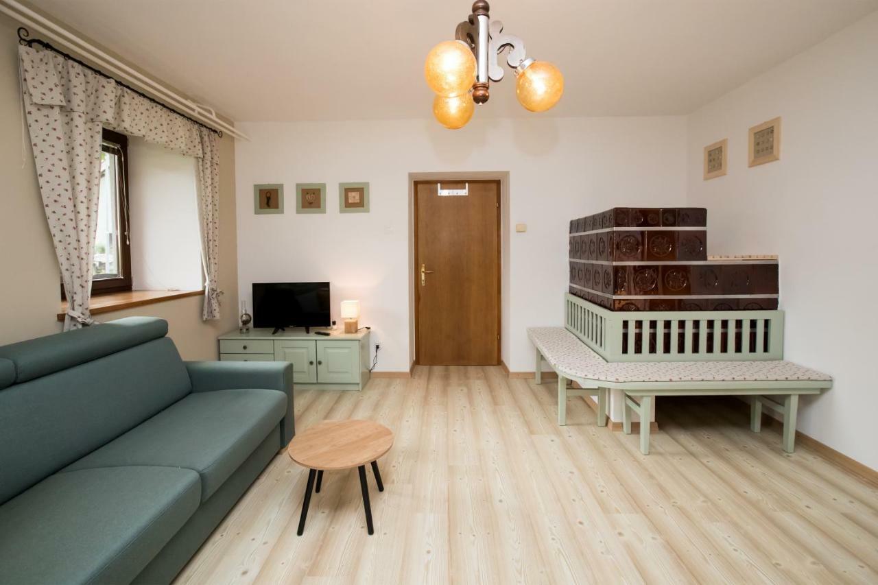 Apartma Pr Gatej Bohinj Exterior photo