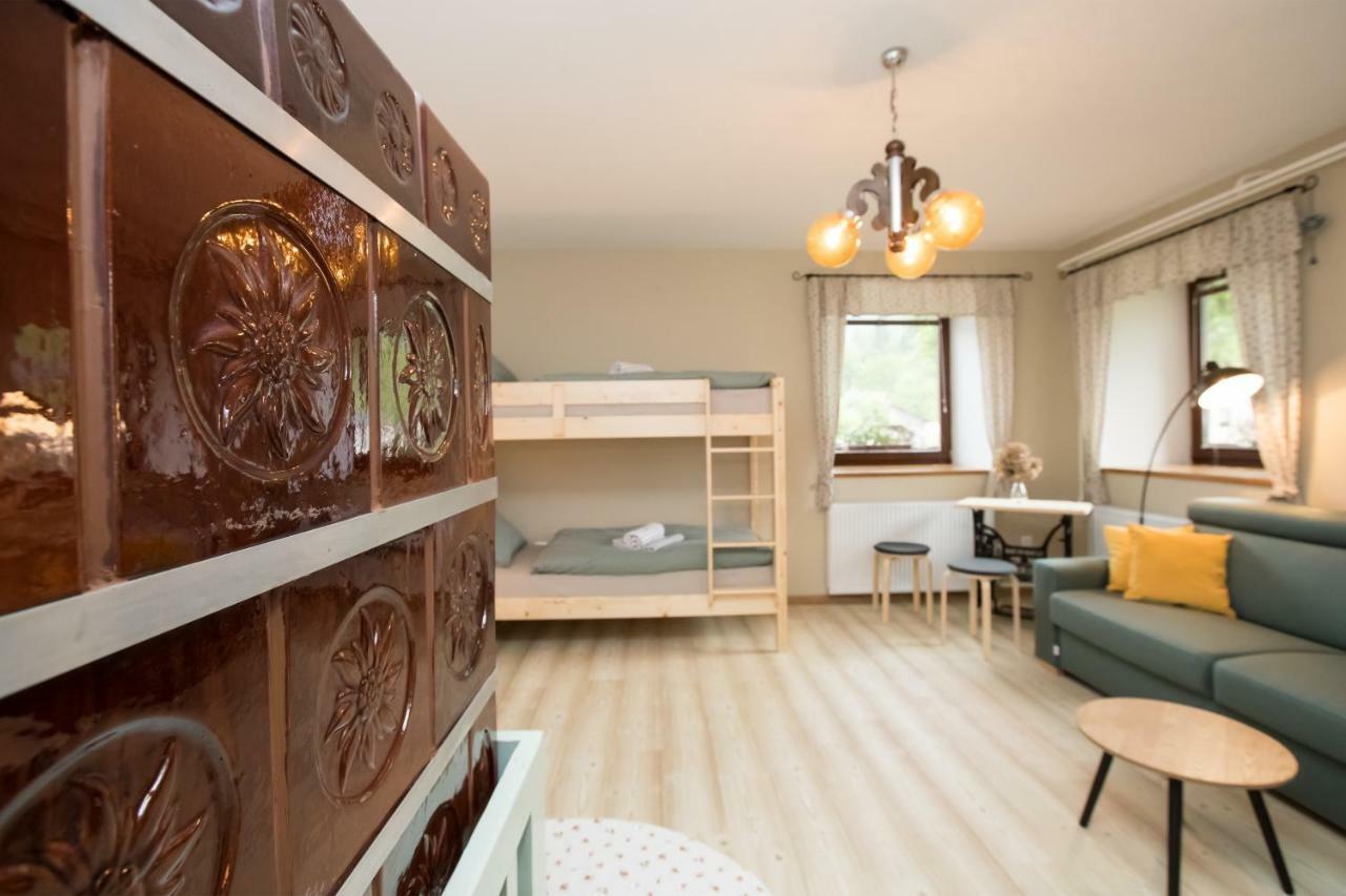 Apartma Pr Gatej Bohinj Exterior photo