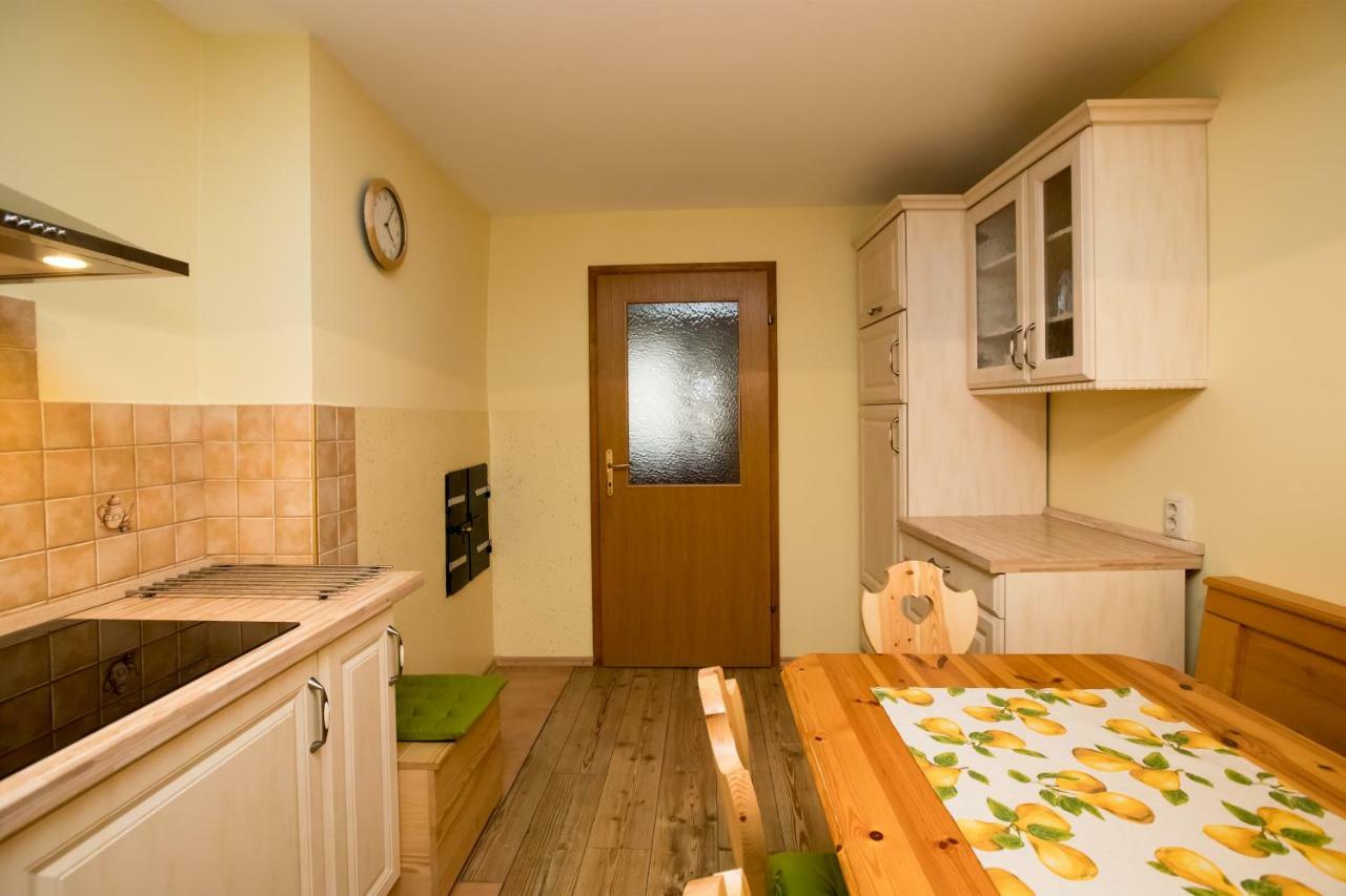 Apartma Pr Gatej Bohinj Exterior photo