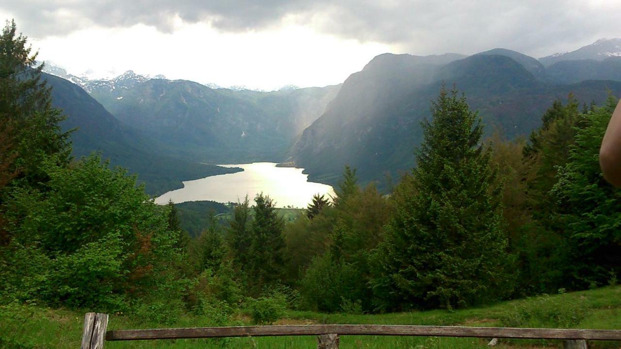 Apartma Pr Gatej Bohinj Exterior photo